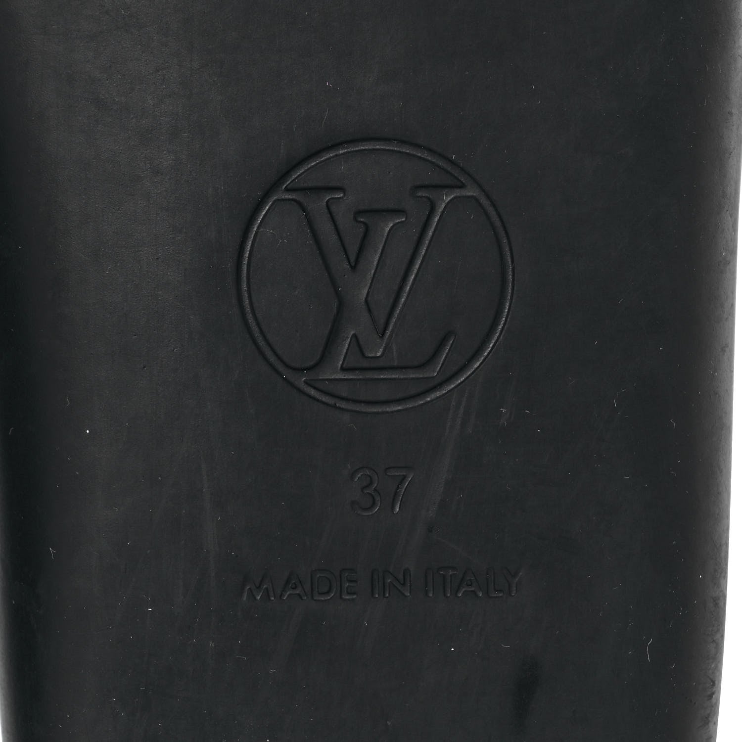 Louis Vuitton Monogram Sunbath Slide Sandals 37 6 of 7