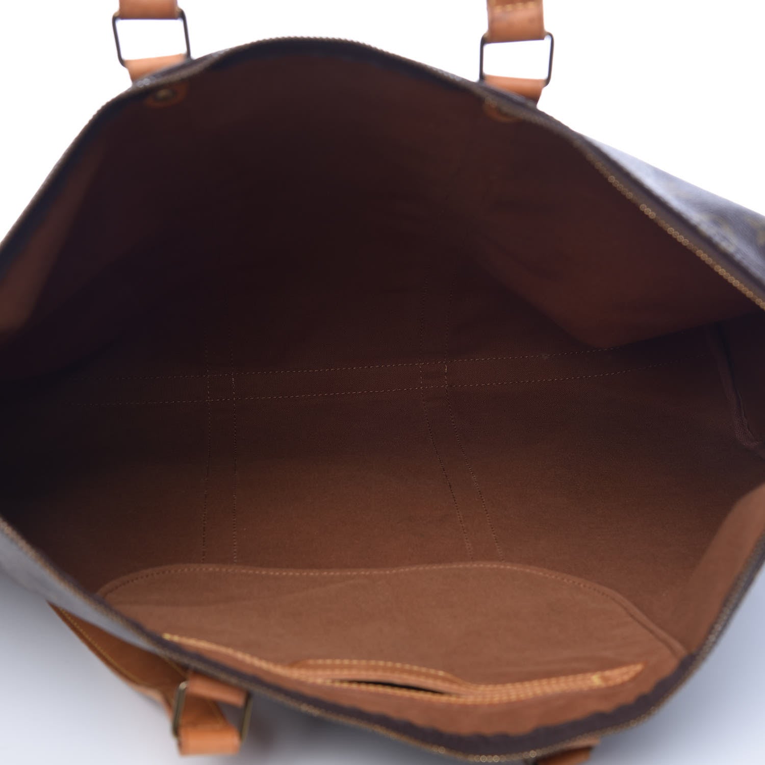 Louis Vuitton Monogram Sac Flanerie 50 5 of 31