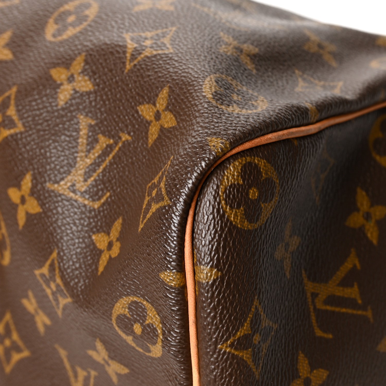 Louis Vuitton Monogram Speedy 35 9 of 14