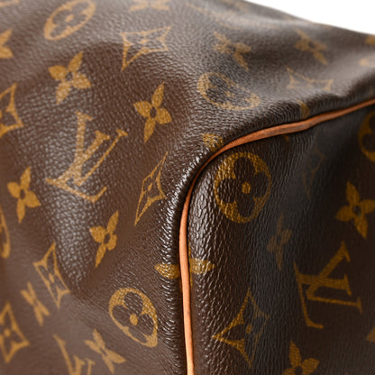 Louis Vuitton Monogram Speedy 35 9 of 14