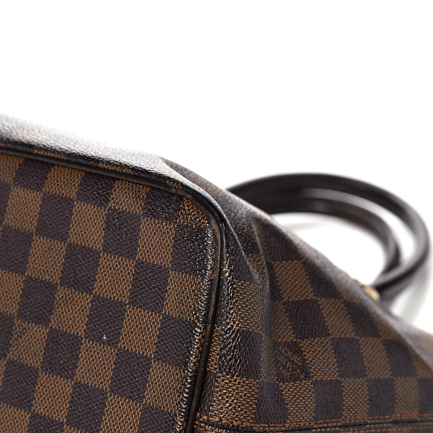 Louis Vuitton Damier Ebene Saleya PM 9 of 25
