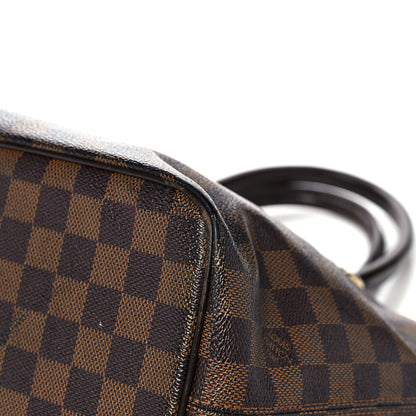 Louis Vuitton Damier Ebene Saleya PM 9 of 25