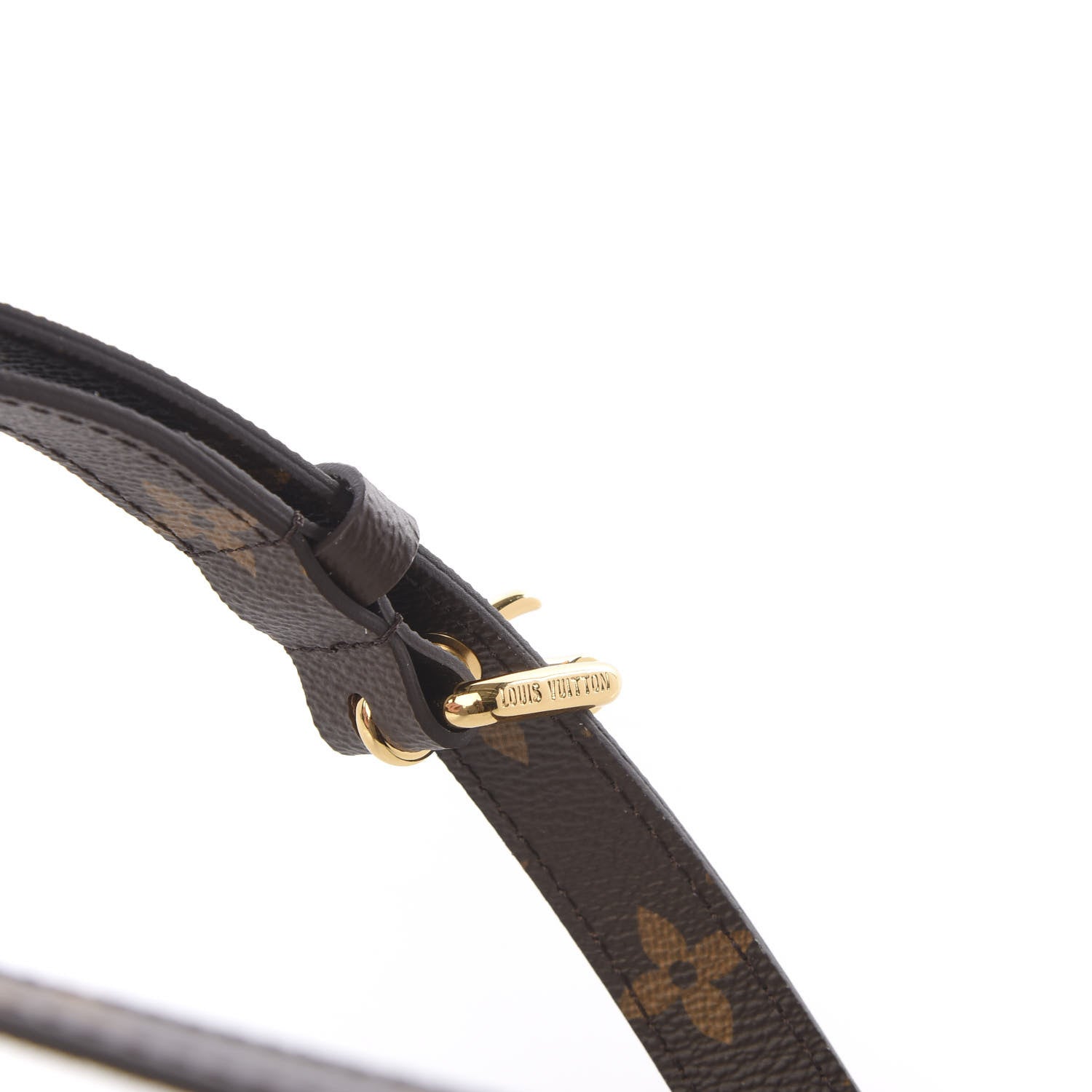 Louis Vuitton Monogram Metis 20mm Adjustable Strap 4 of 4
