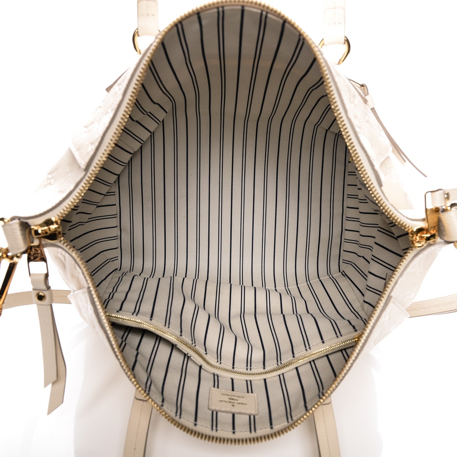 Louis Vuitton Empreinte Lumineuse PM Neige 5 of 9
