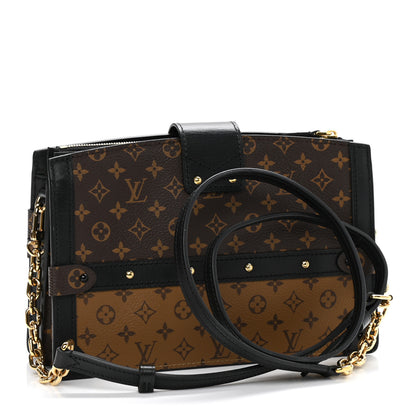 Louis Vuitton Reverse Monogram Trunk Clutch 3 of 10