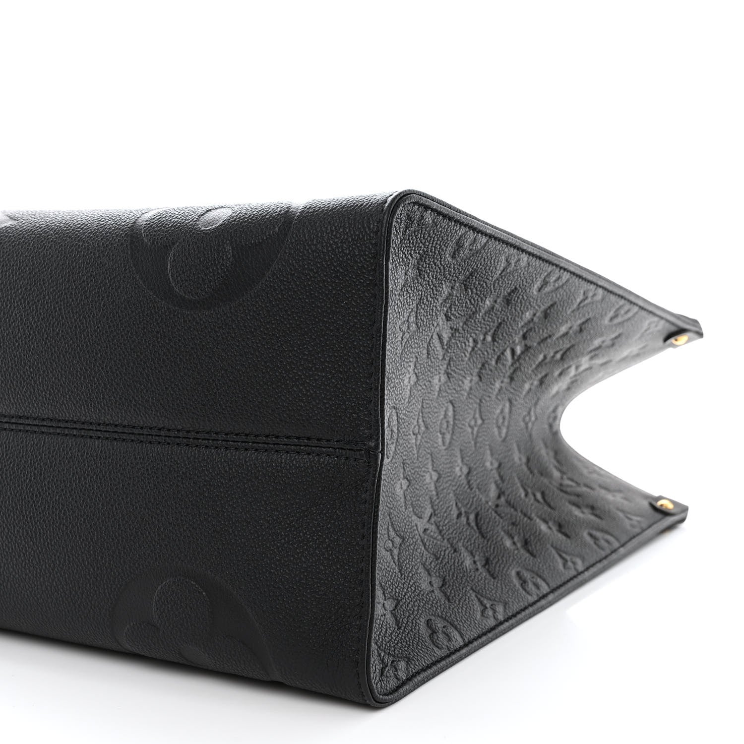 Louis Vuitton Empreinte Monogram Giant Onthego GM Black 9 of 10