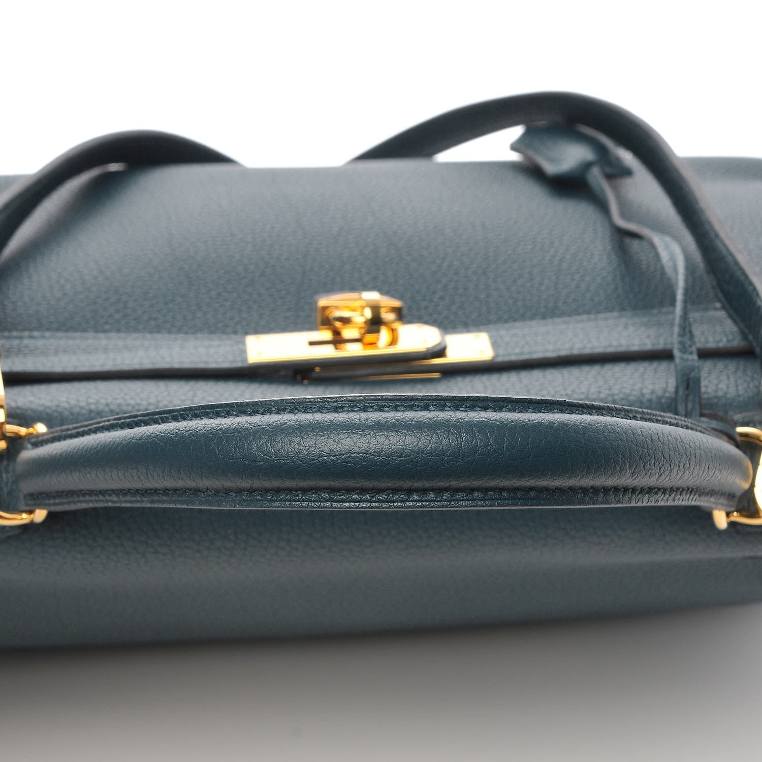 Hermes Togo Kelly Retourne 32 Colvert 31 of 35