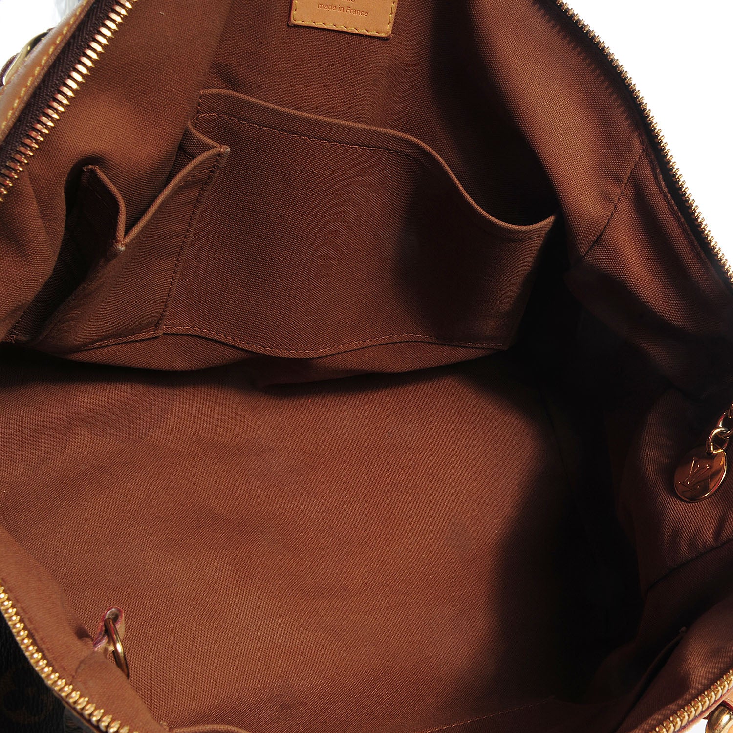 Louis Vuitton Monogram Tivoli GM 5 of 7