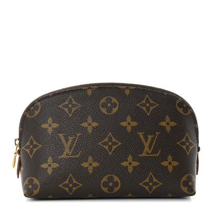 Louis Vuitton Monogram Cosmetic Pouch 1 of 9