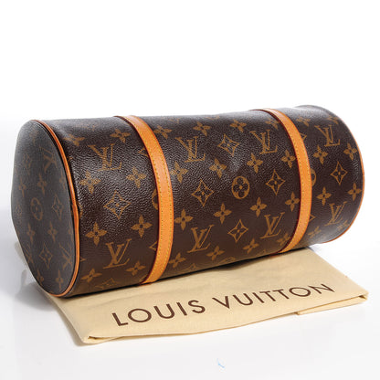 Louis Vuitton Monogram Papillon 30 4 of 7