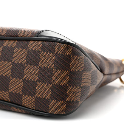Louis Vuitton Damier Ebene Odeon PM Black 9 of 9