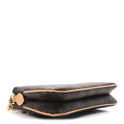 Louis Vuitton Monogram Liv Pochette 4 of 9