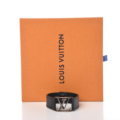 Louis Vuitton Monogram Eclipse Hockenheim Bracelet 21 7 of 7