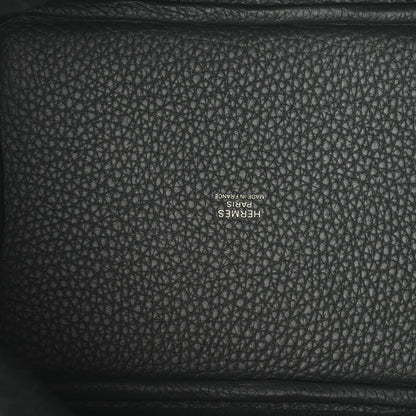 Hermes Taurillon Clemence Picotin Lock 18 PM Vert Mangrove 5 of 10