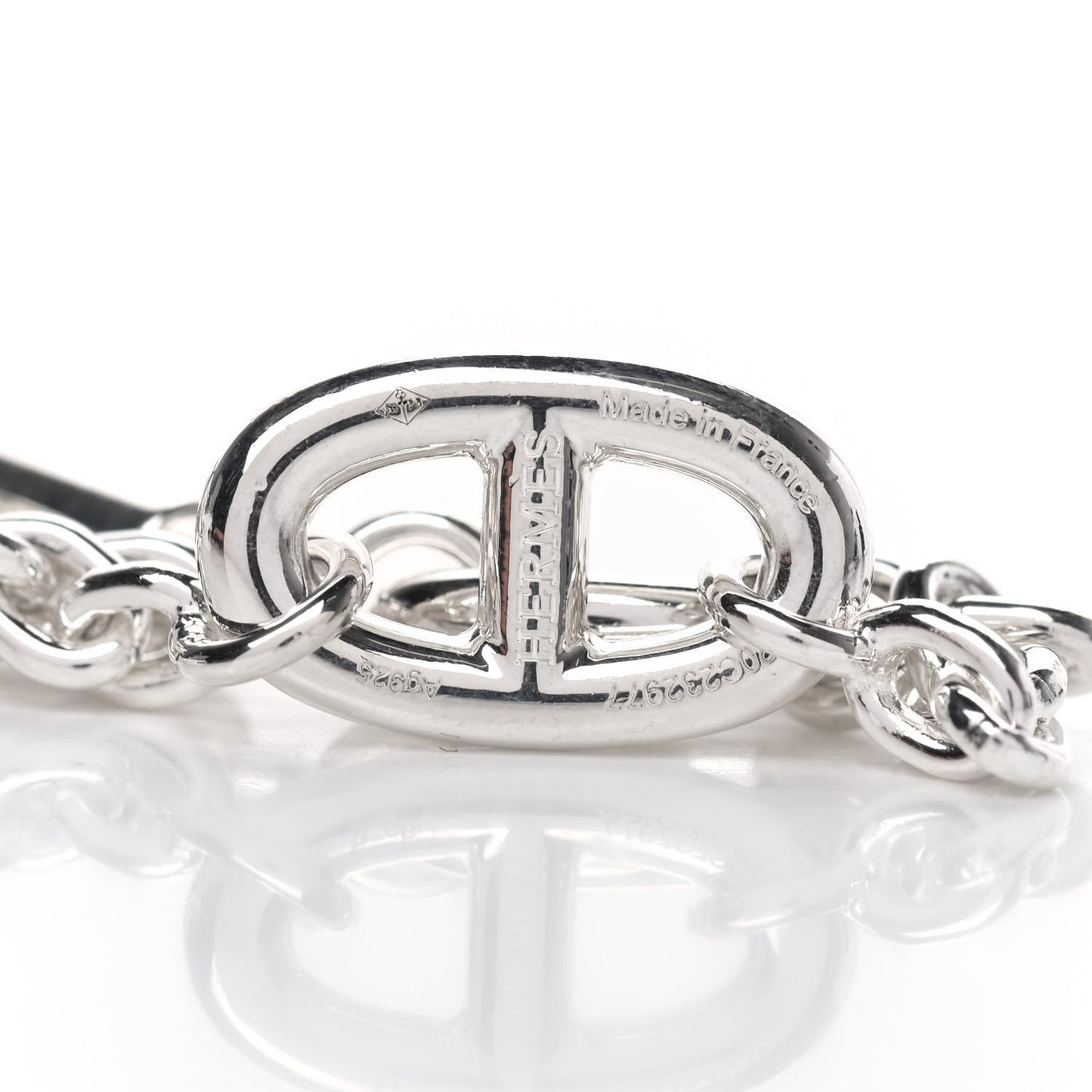 Sterling Silver Farandole Necklace 120