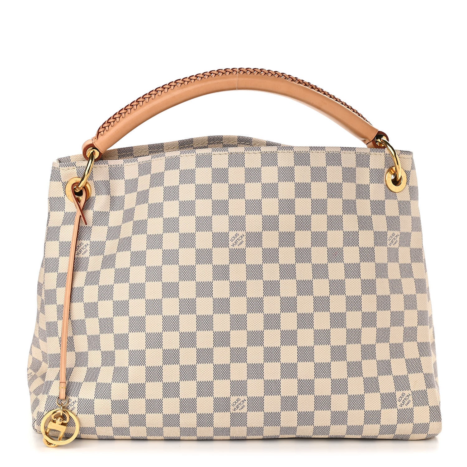 Louis Vuitton Damier Azur Artsy MM 1 of 12