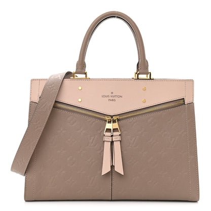 Louis Vuitton Empreinte Sully MM Vison 1 of 10