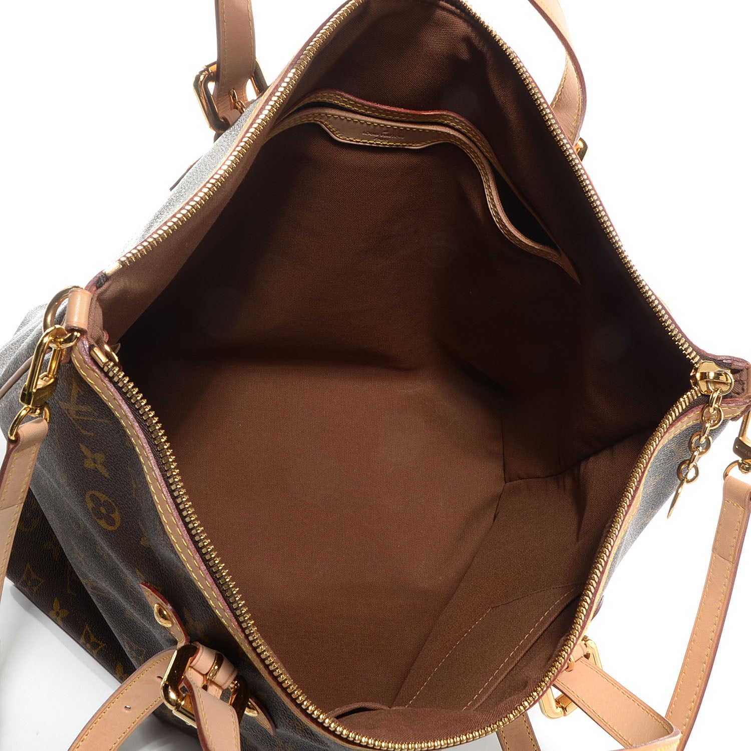 Louis Vuitton Monogram Palermo GM 5 of 7