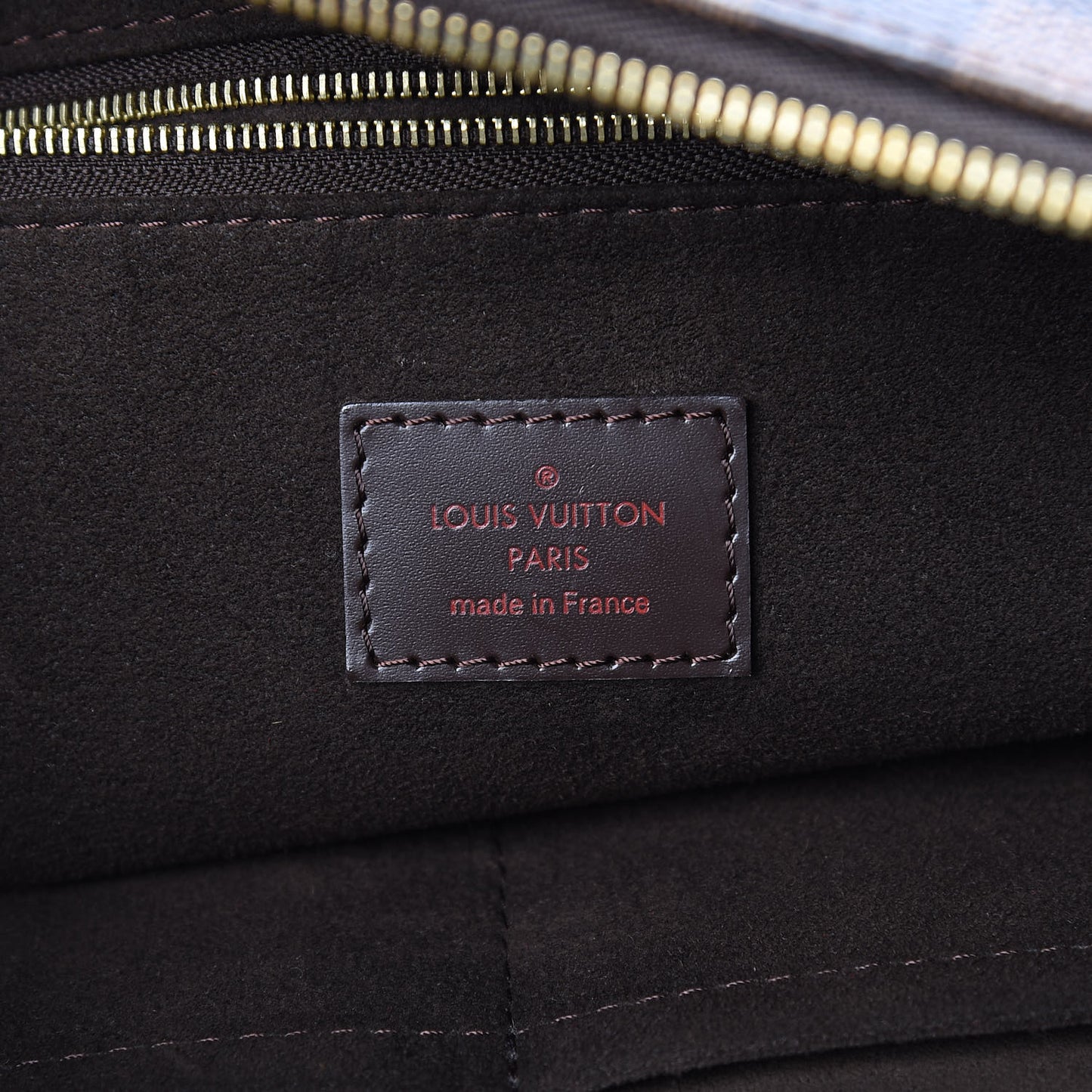 Damier Ebene Portobello PM