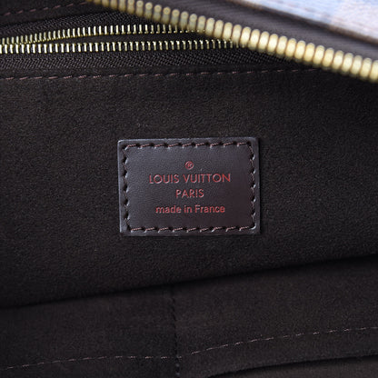 Louis Vuitton Damier Ebene Portobello PM 6 of 10