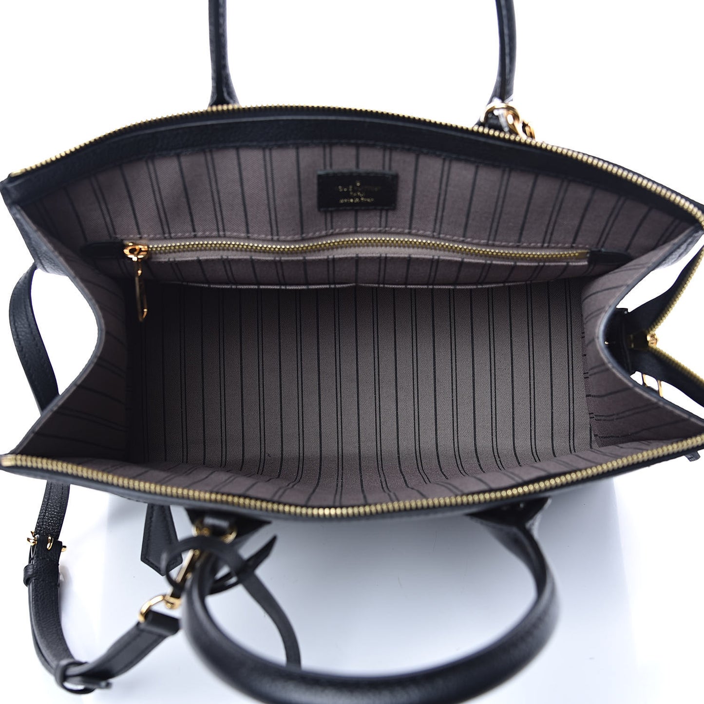 Empreinte Pont Neuf GM Black