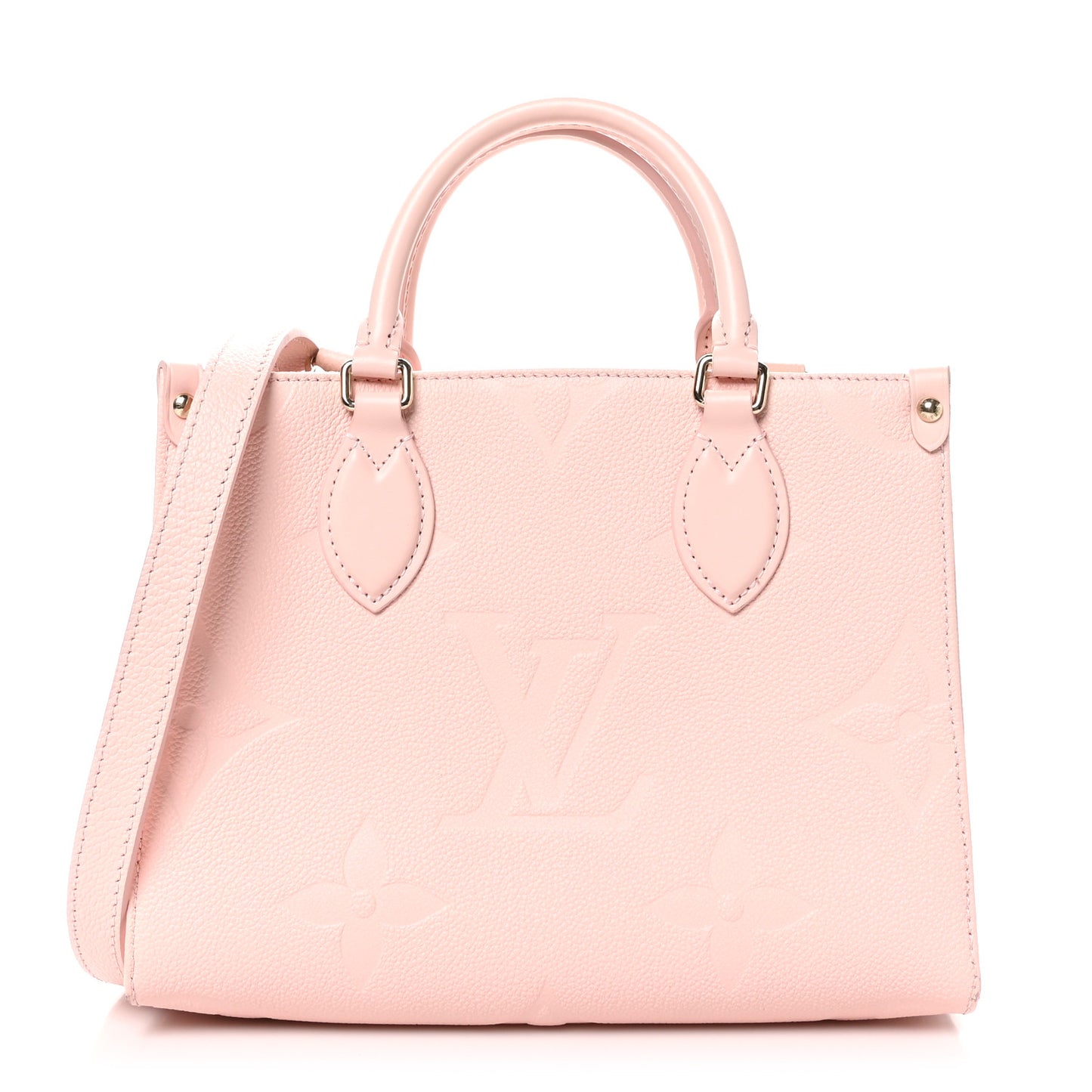 Empreinte Monogram Giant Onthego PM Opale Pink