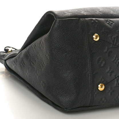 Louis Vuitton Empreinte Artsy MM Black 7 of 10