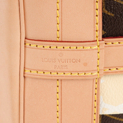 Louis Vuitton Monogram Rayures Noe 6 of 8