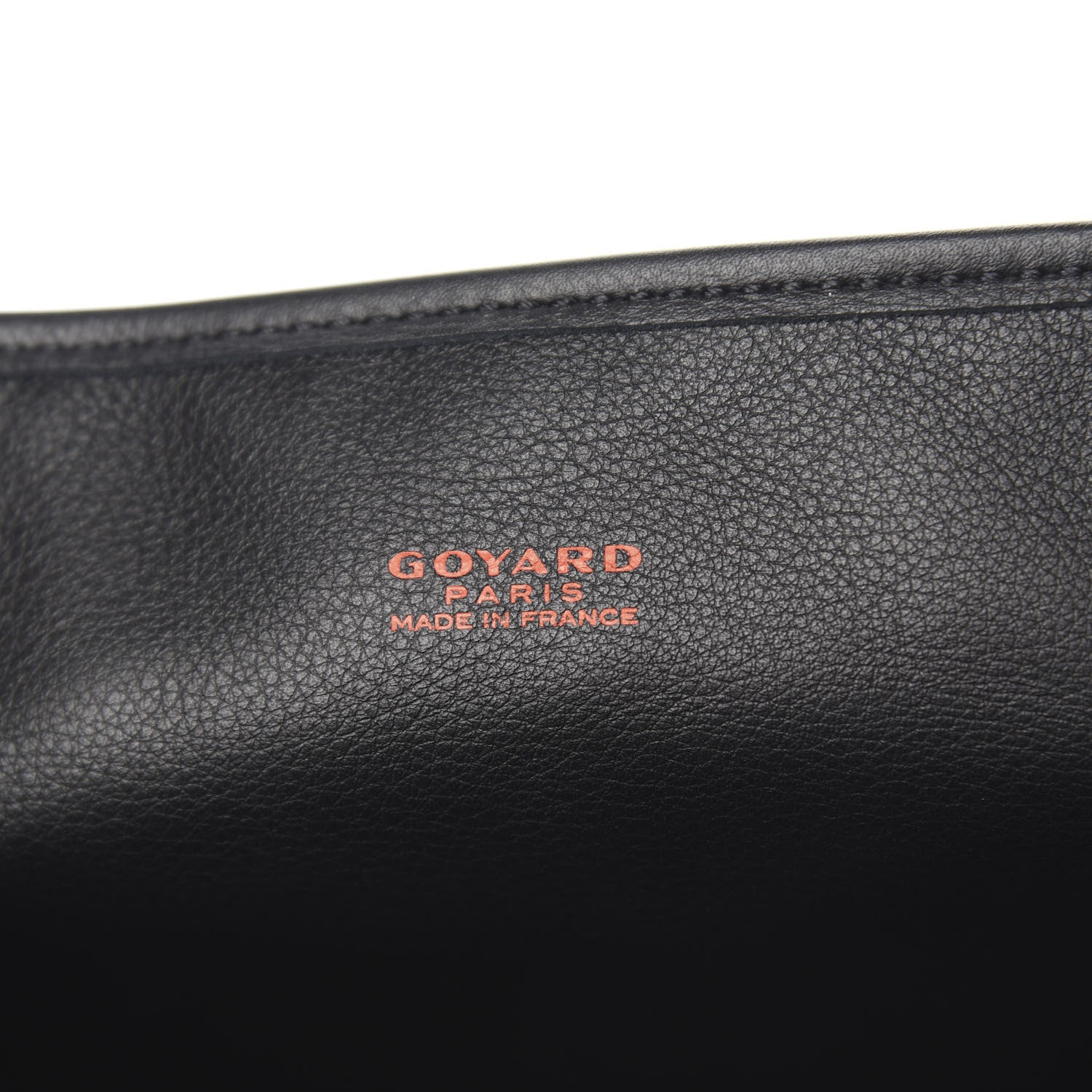 Goyard Goyardine Reversible Mini Anjou Black 8 of 16
