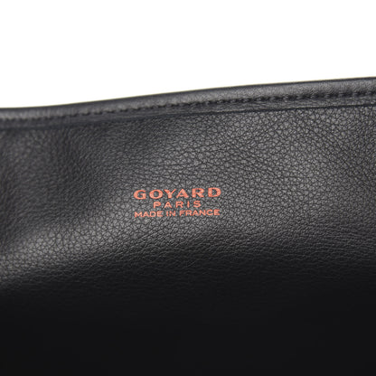 Goyard Goyardine Reversible Mini Anjou Black 8 of 16