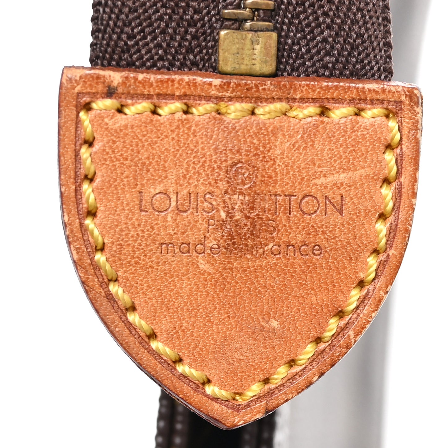 Monogram Toiletry Pouch 26