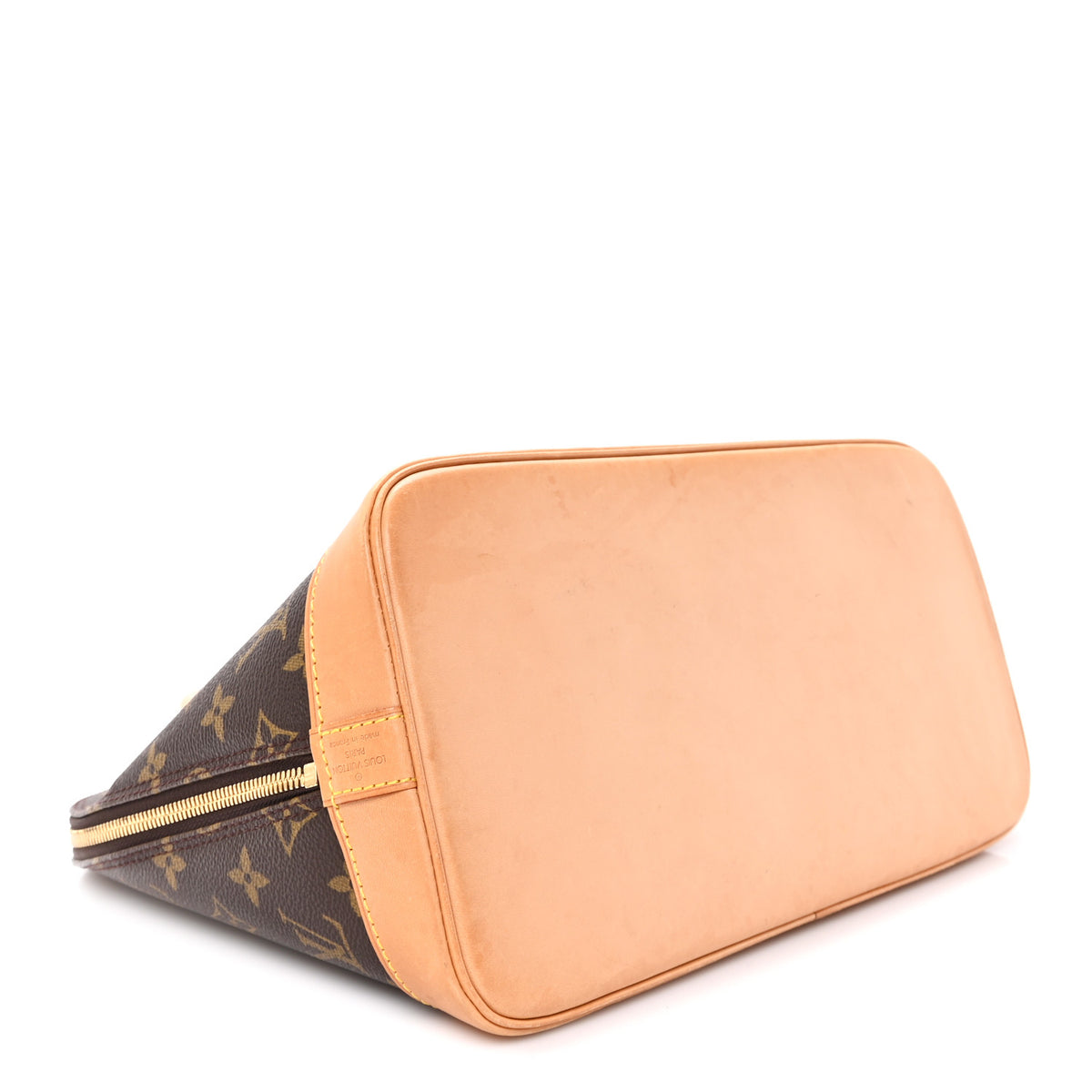 Louis Vuitton Monogram Alma PM 4 of 9