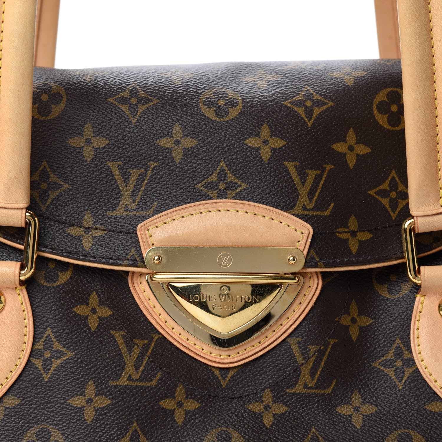 Louis Vuitton Monogram Beverly GM 14 of 14