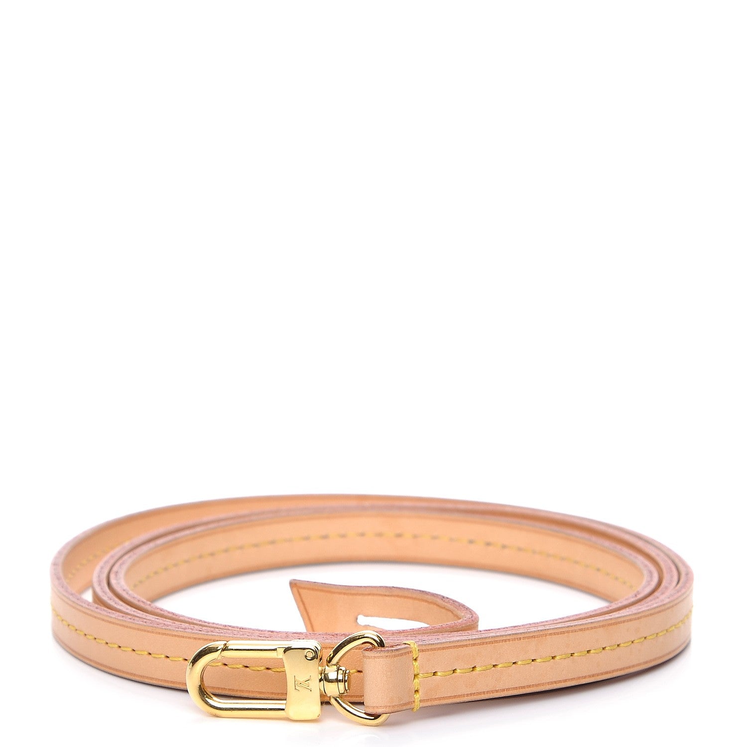 Louis Vuitton Vachetta Favorite Long Strap 1 of 4