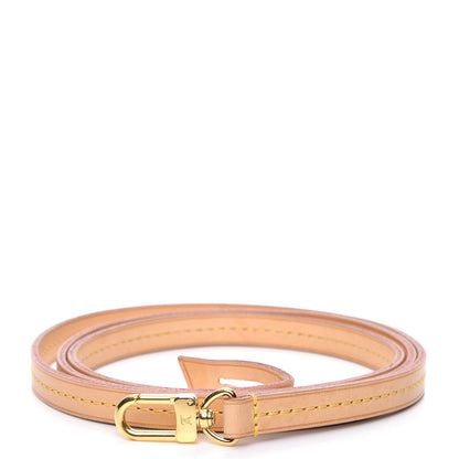 Louis Vuitton Vachetta Favorite Long Strap 1 of 4