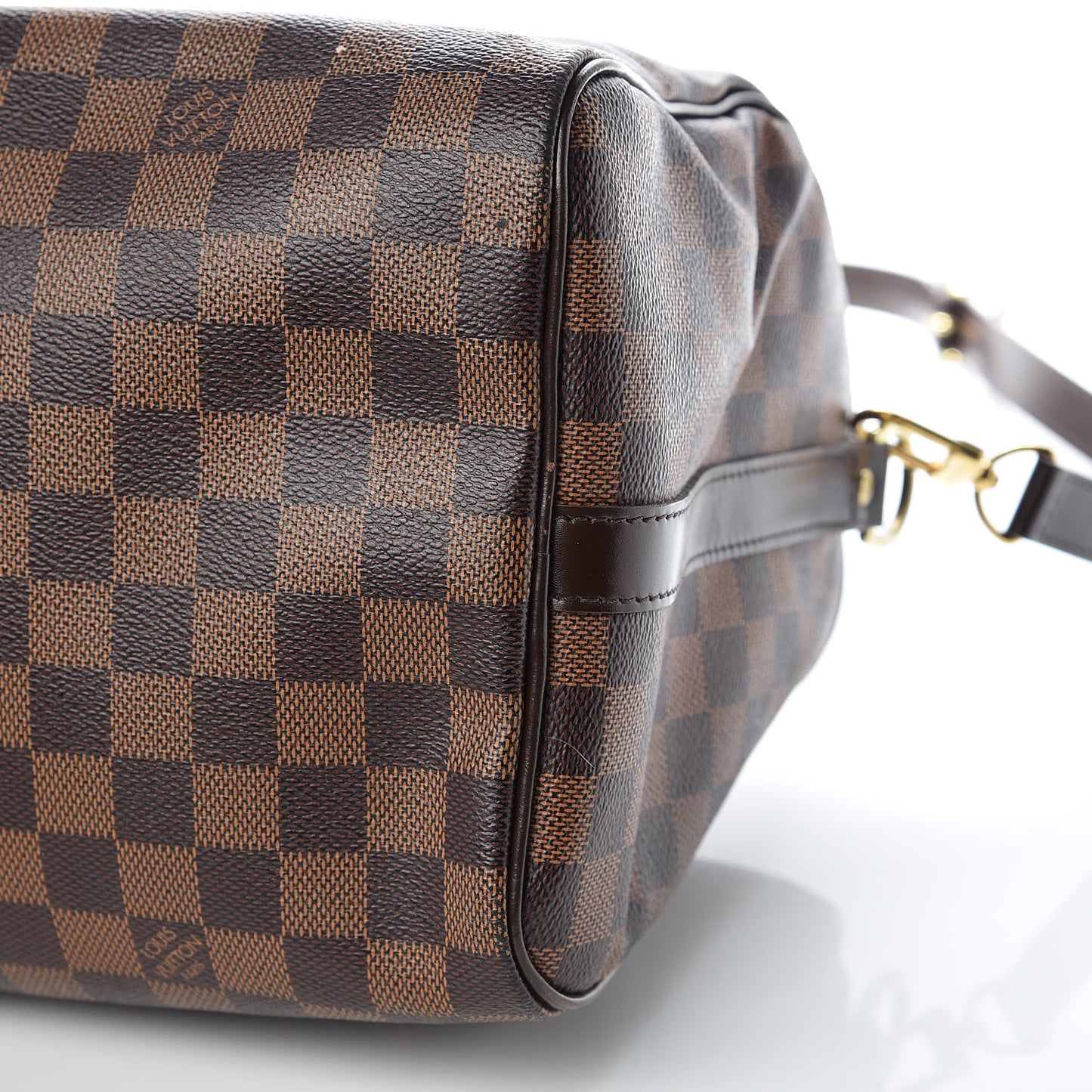 Damier Ebene Speedy Bandouliere 30