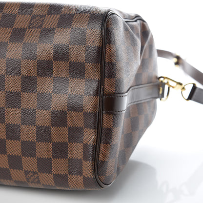 Louis Vuitton Damier Ebene Speedy Bandouliere 30 13 of 13