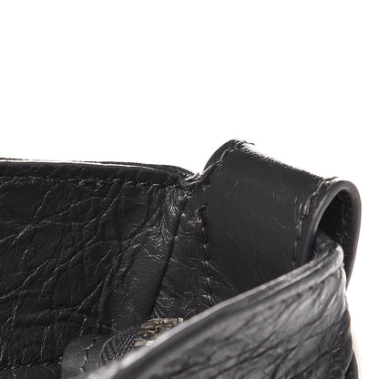 Balenciaga Agneau Classic Hardware Velo Gris Fossile 8 of 9