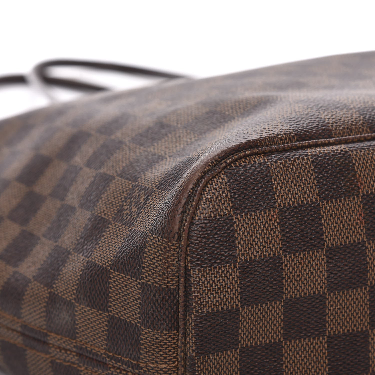 Louis Vuitton Damier Ebene Neverfull MM 16 of 20