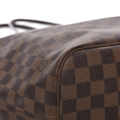Louis Vuitton Damier Ebene Neverfull MM 16 of 20