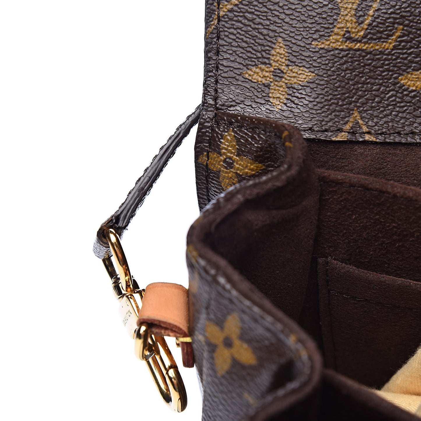 Monogram Pochette Metis