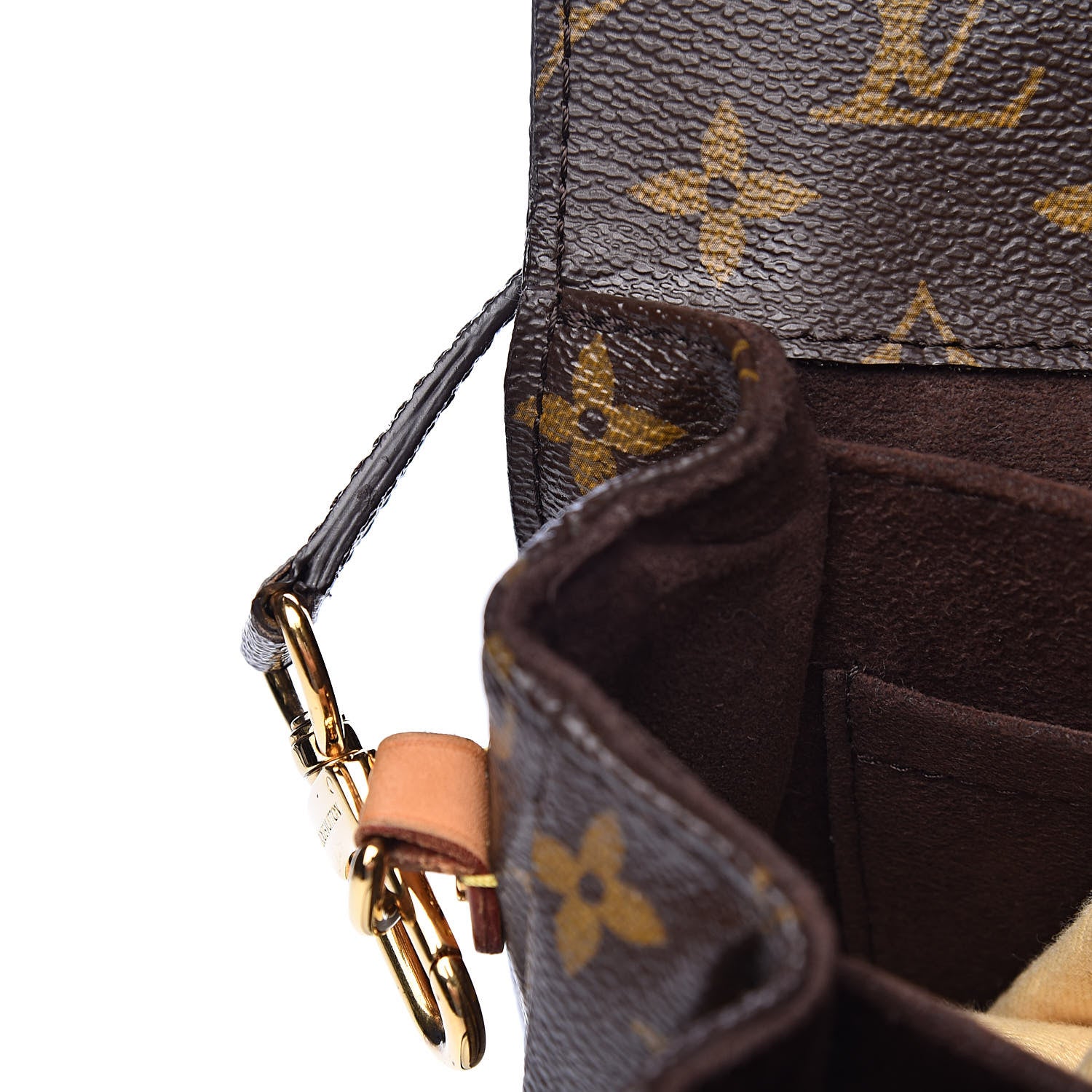 Louis Vuitton Monogram Pochette Metis 7 of 14
