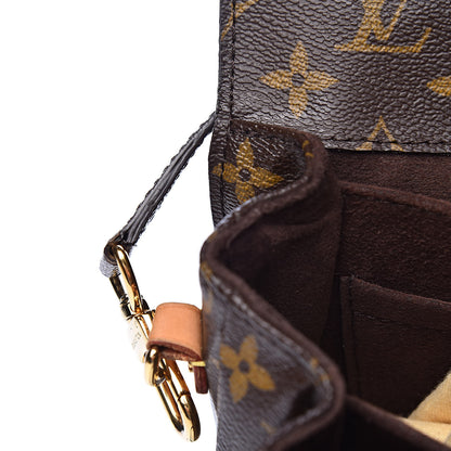 Louis Vuitton Monogram Pochette Metis 7 of 14