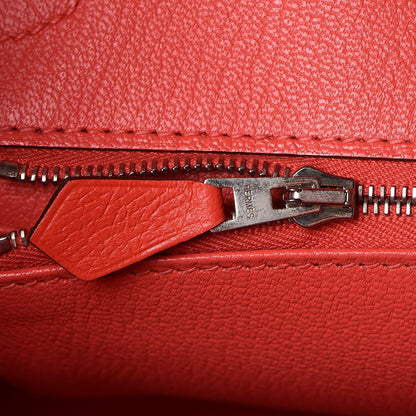Hermes Epsom Birkin 30 Rose Jaipur 13 of 32