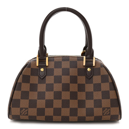 Louis Vuitton Damier Ebene Ribera Mini 1 of 8