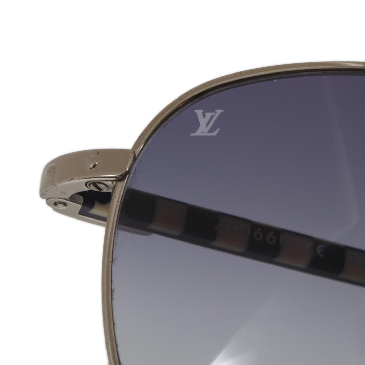 Conspiration GM Sunglasses Silver