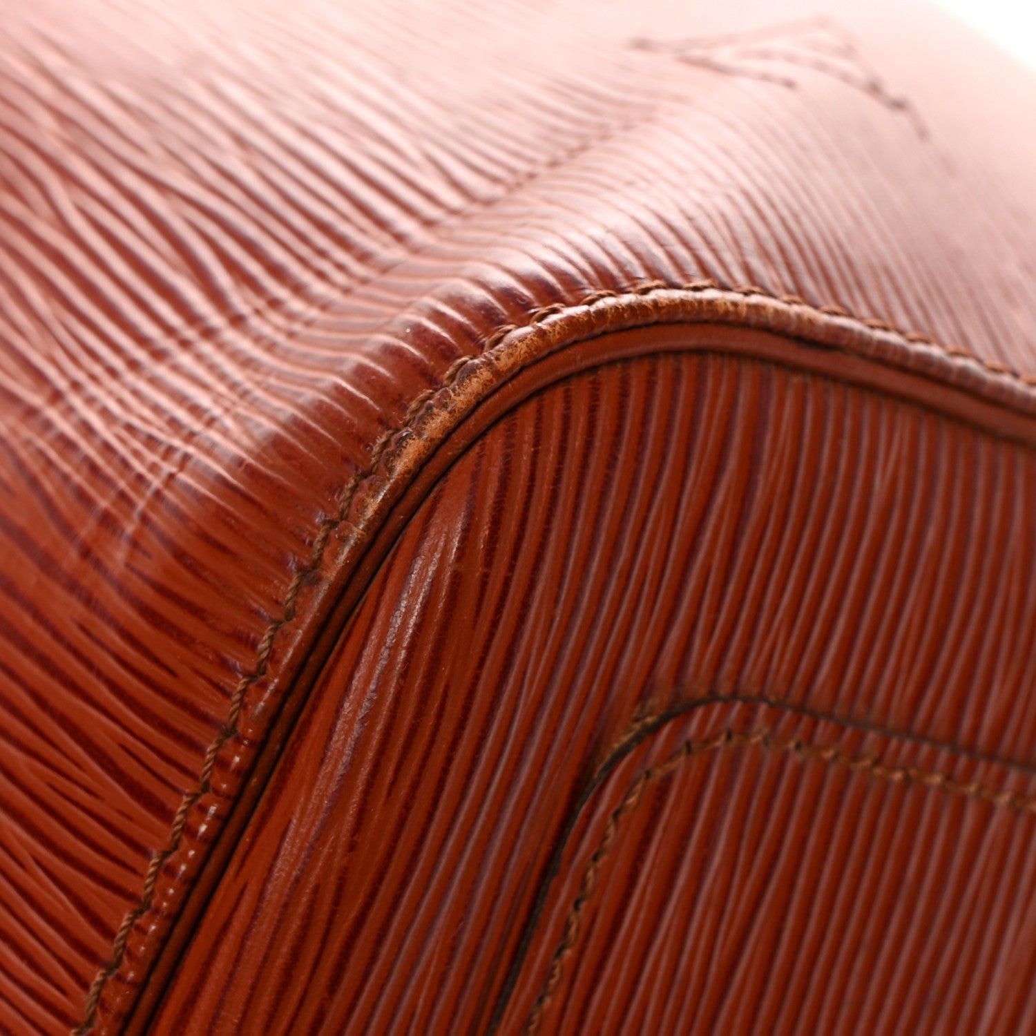 Louis Vuitton Epi Keepall 50 Kenyan Fawn 18 of 21