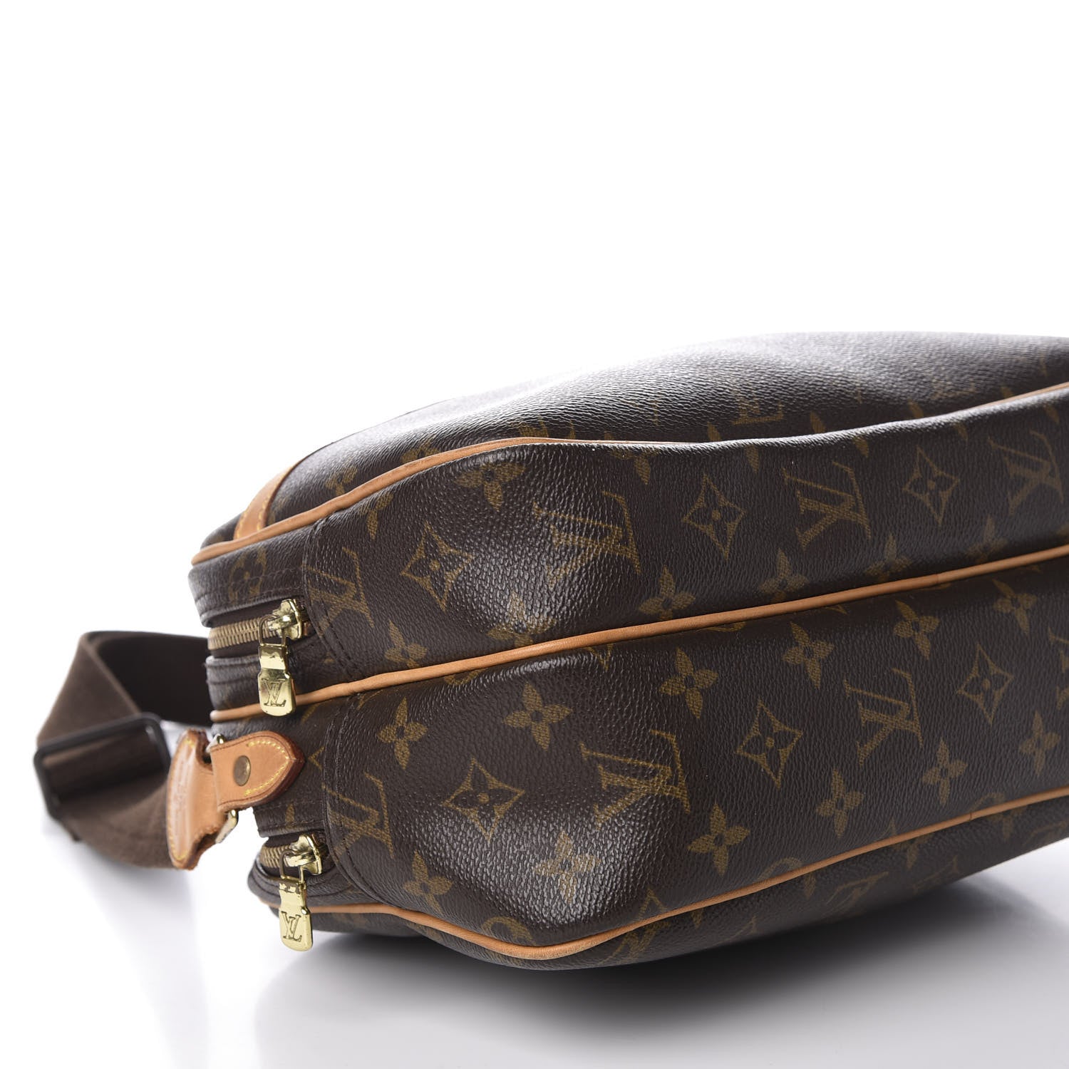 Louis Vuitton Monogram Reporter PM 5 of 10