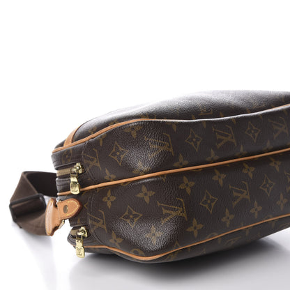 Louis Vuitton Monogram Reporter PM 5 of 10