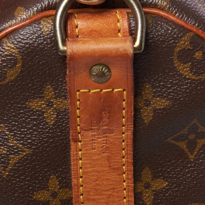 Louis Vuitton Monogram Keepall Bandouliere 50 10 of 11